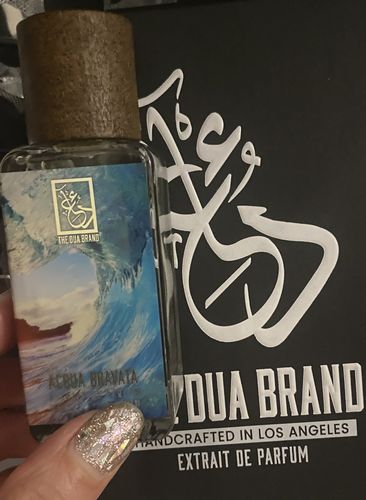 Customer photo review of Acqua Bravata