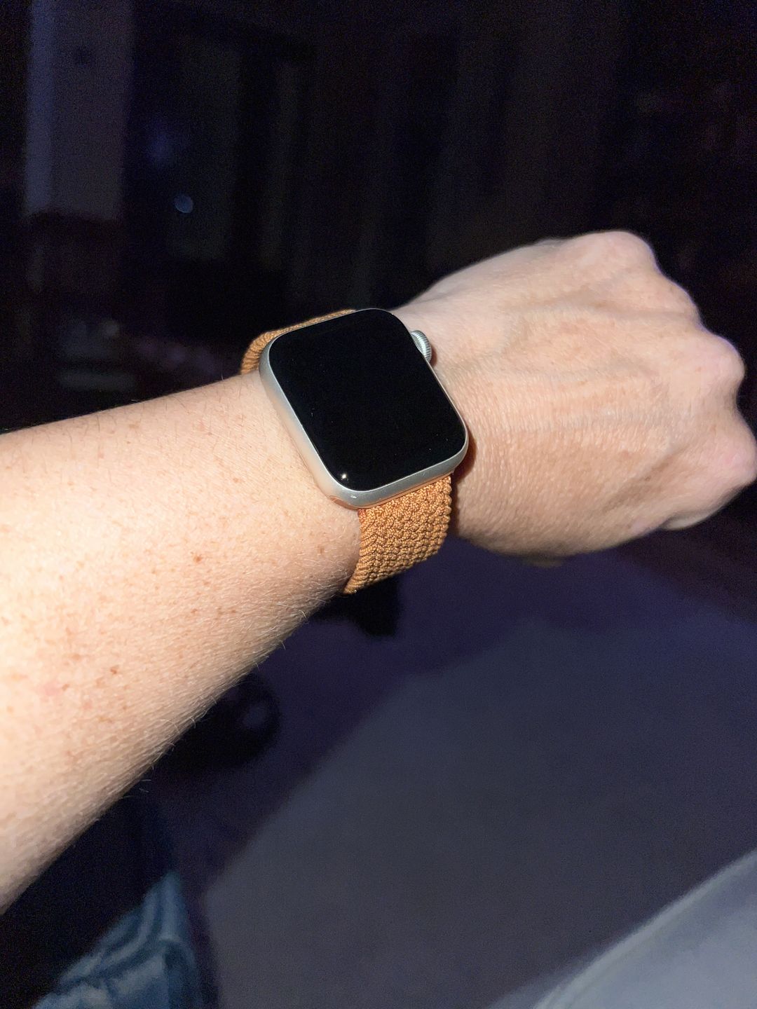 Customer photo review of Woven Loop