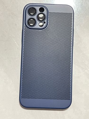 Customer photo review of Heat Dissipation iPhone Case