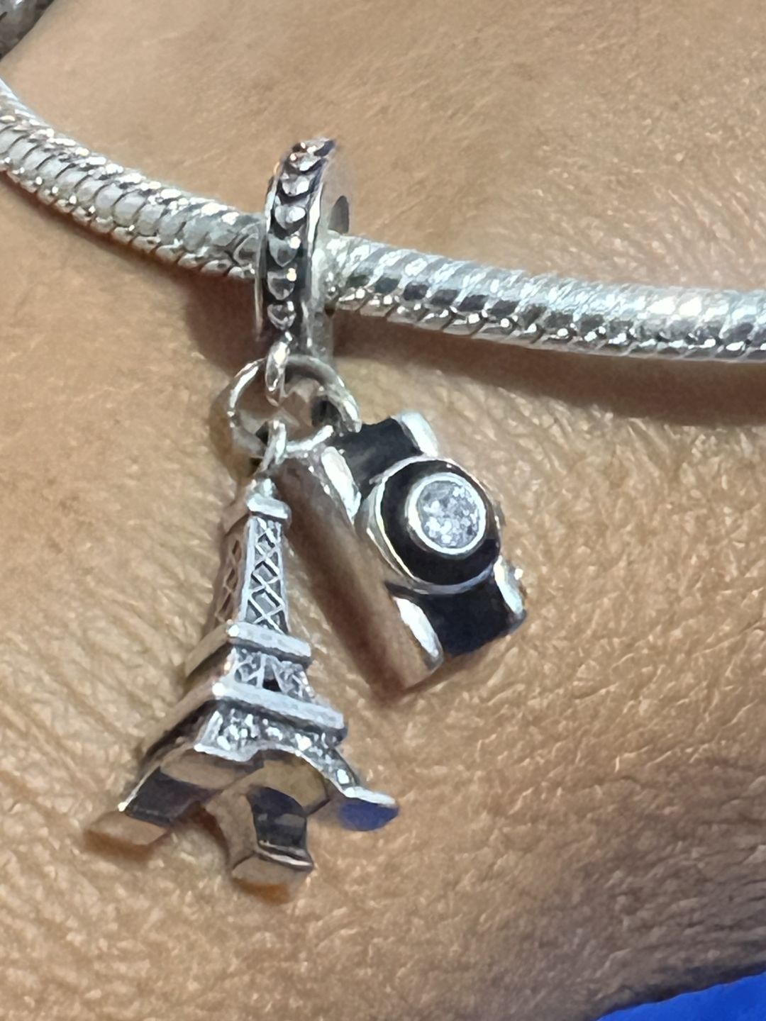 Customer photo review of Charm Paris