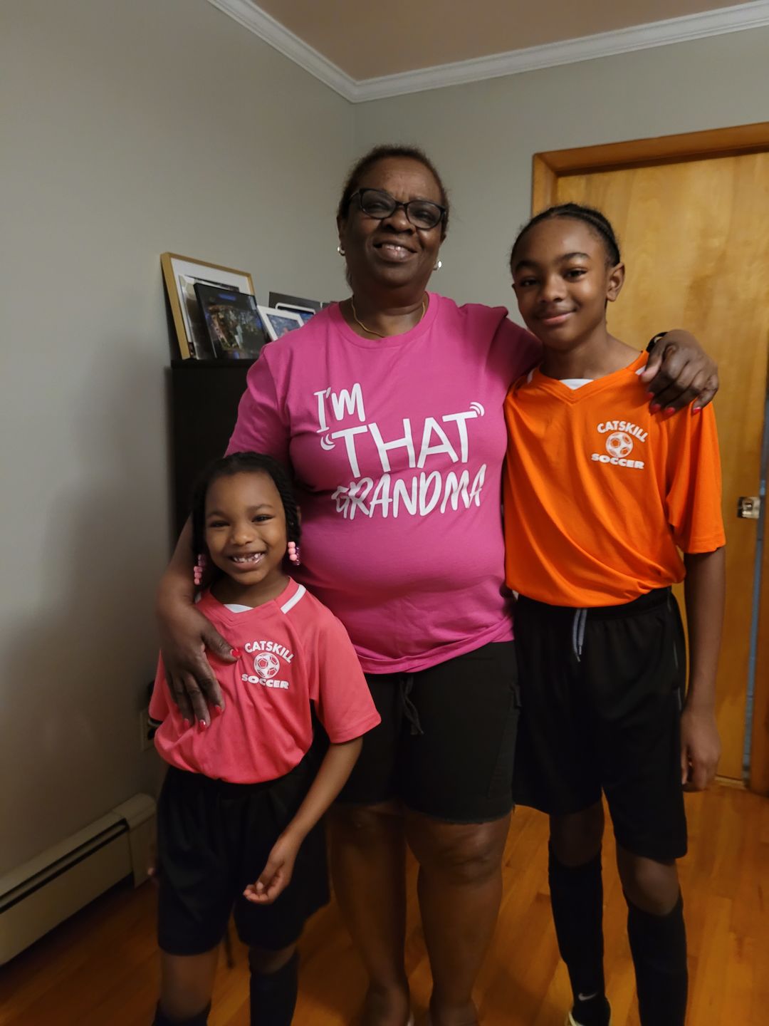 Customer photo review of I'm That Grandma