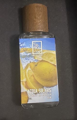 Customer photo review of Acqua Solaris