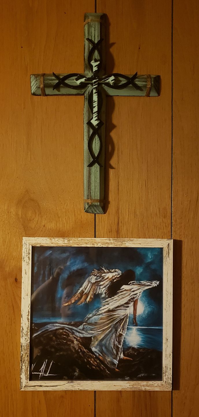 Customer photo review of Watchers of Men