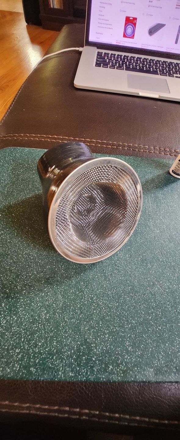 Customer photo review of RPM "Cooler" Air Vent Kit - Universal UTV Cab Cooling Kit