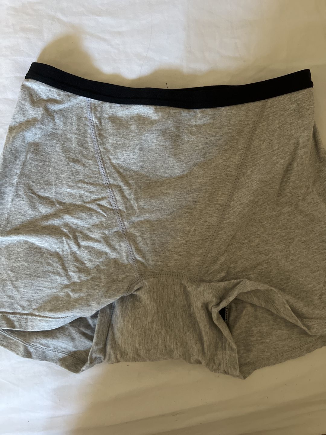 Customer photo review of Boxer Menstruel Lily