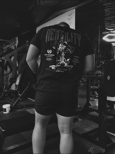 Customer photo review of Veni Vidi Vici -  VINTAGE TEE