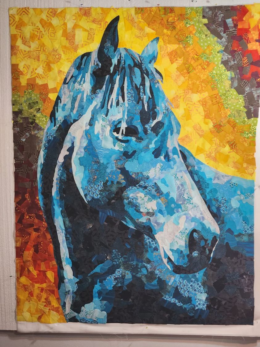 Customer photo review of The Horse