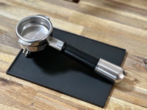 Customer photo review of Hybrid Breville 54/58mm Portafilter