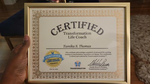 Customer photo review of Certification Upcharge