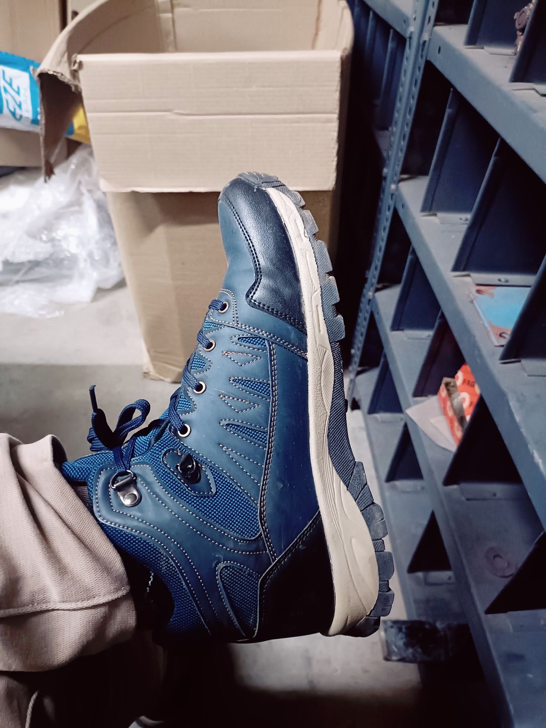 Customer photo review of Bacca Bucci Hunter
