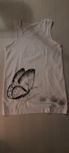 Customer photo review of 24 Teiliges 3D Stofffarben Set