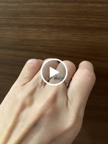 Customer video review of KAILEY