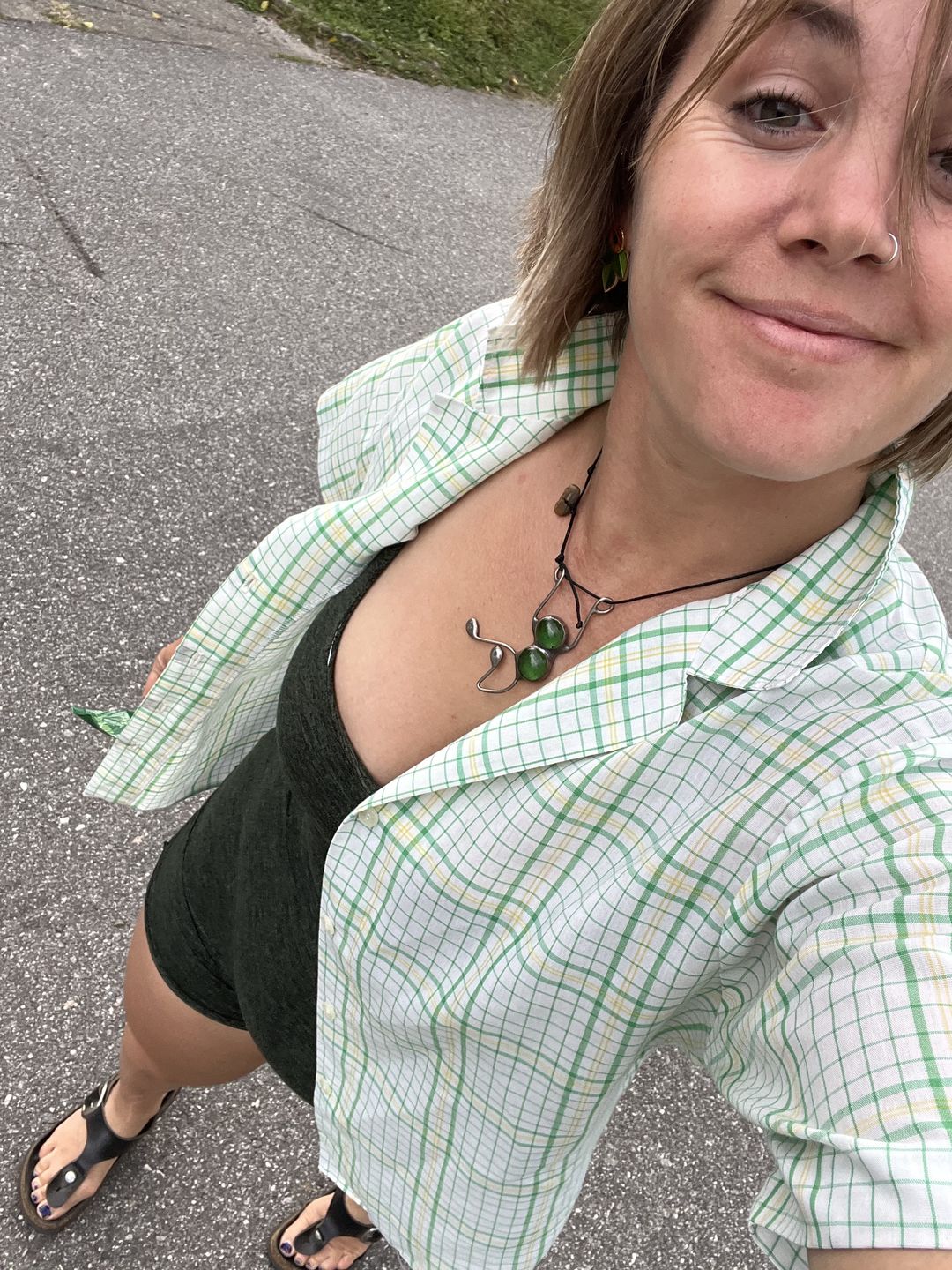 Customer photo review of Ava Playsuit (Digital)