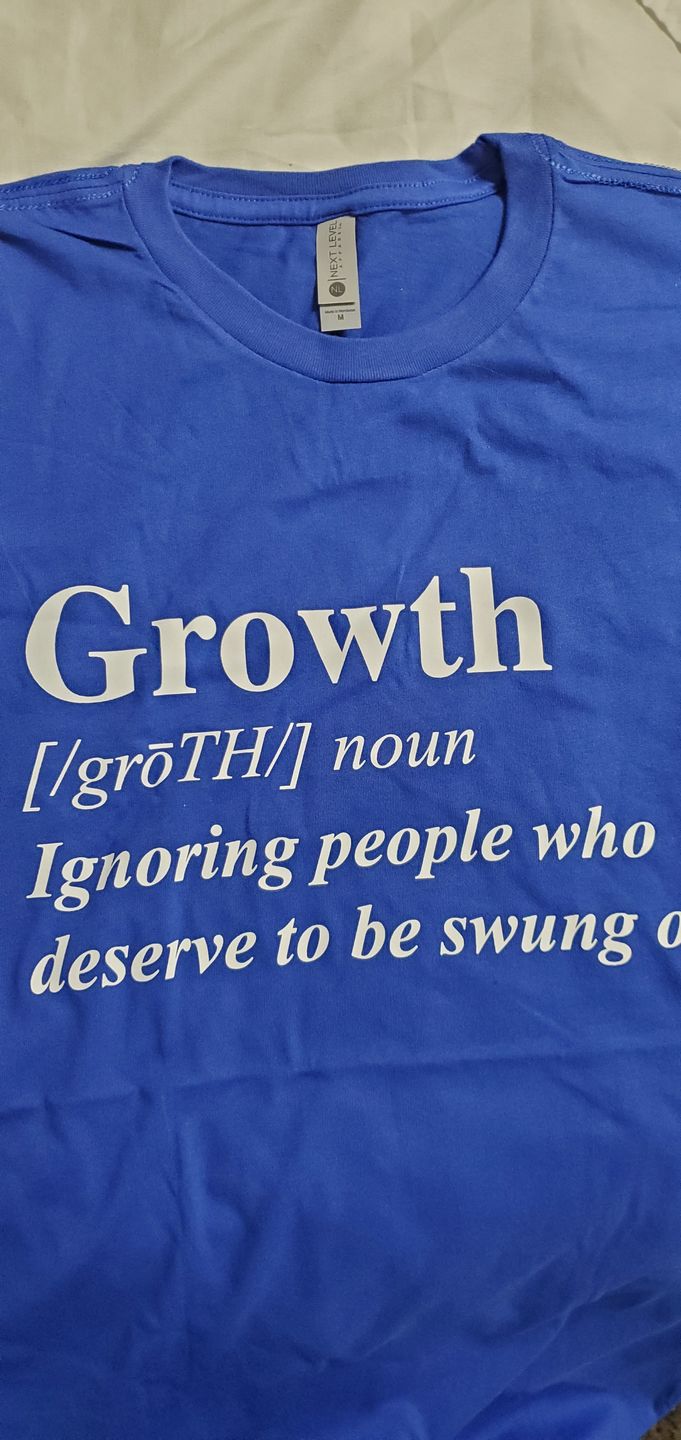 Customer photo review of Growth - FINAL SALE - NO EXCHANGES
