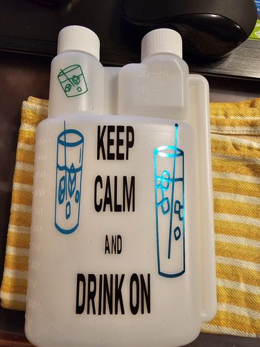 Customer photo review of The Standard Squeeze (Clean Skin)