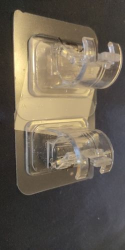 Customer photo review of GlideHold® Holder - Neglefri Justerbar Stangholder