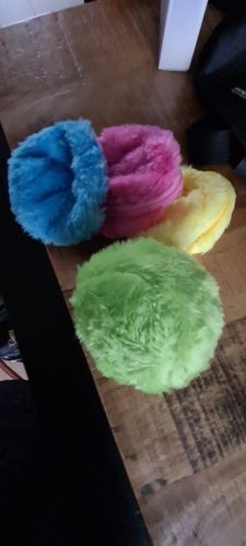 Customer photo review of DogFri™ ActiveBall - Automatisk Rullende Kugle Mod Angst