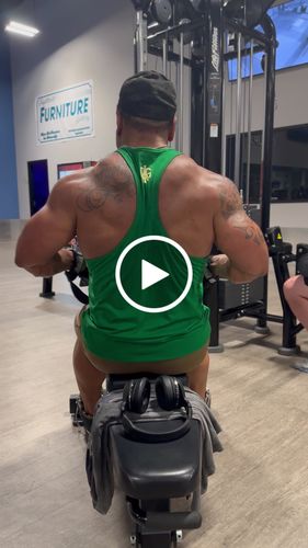Customer video review of Invictus 'TS' Tank Top