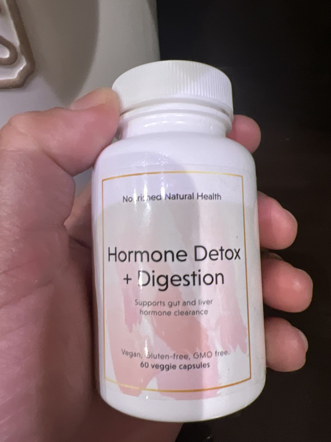 Customer photo review of Detox + Debloat