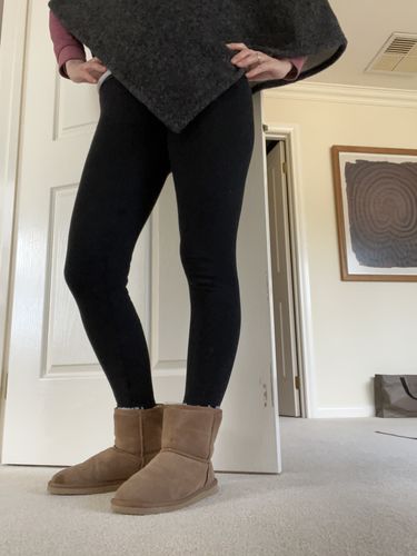 Customer photo review of PolarDuty-Sherpa Leggings