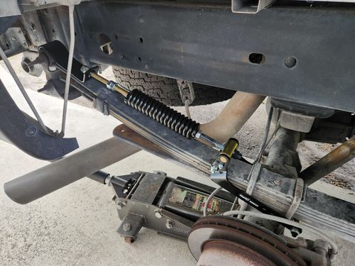 Customer photo review of Chevrolet 2500 Silverado 1973 - 2010 | HD Kit