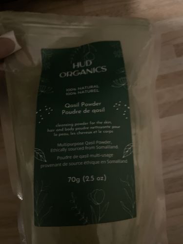 Precious O. review of Organic Qasil Powder for Hair and Skin, Pack of 1, 70gm image 1 out of 1