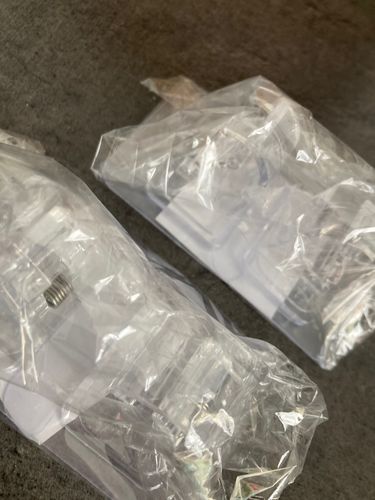 Customer photo review of GlideHold® Holder - Neglefri Justerbar Stangholder