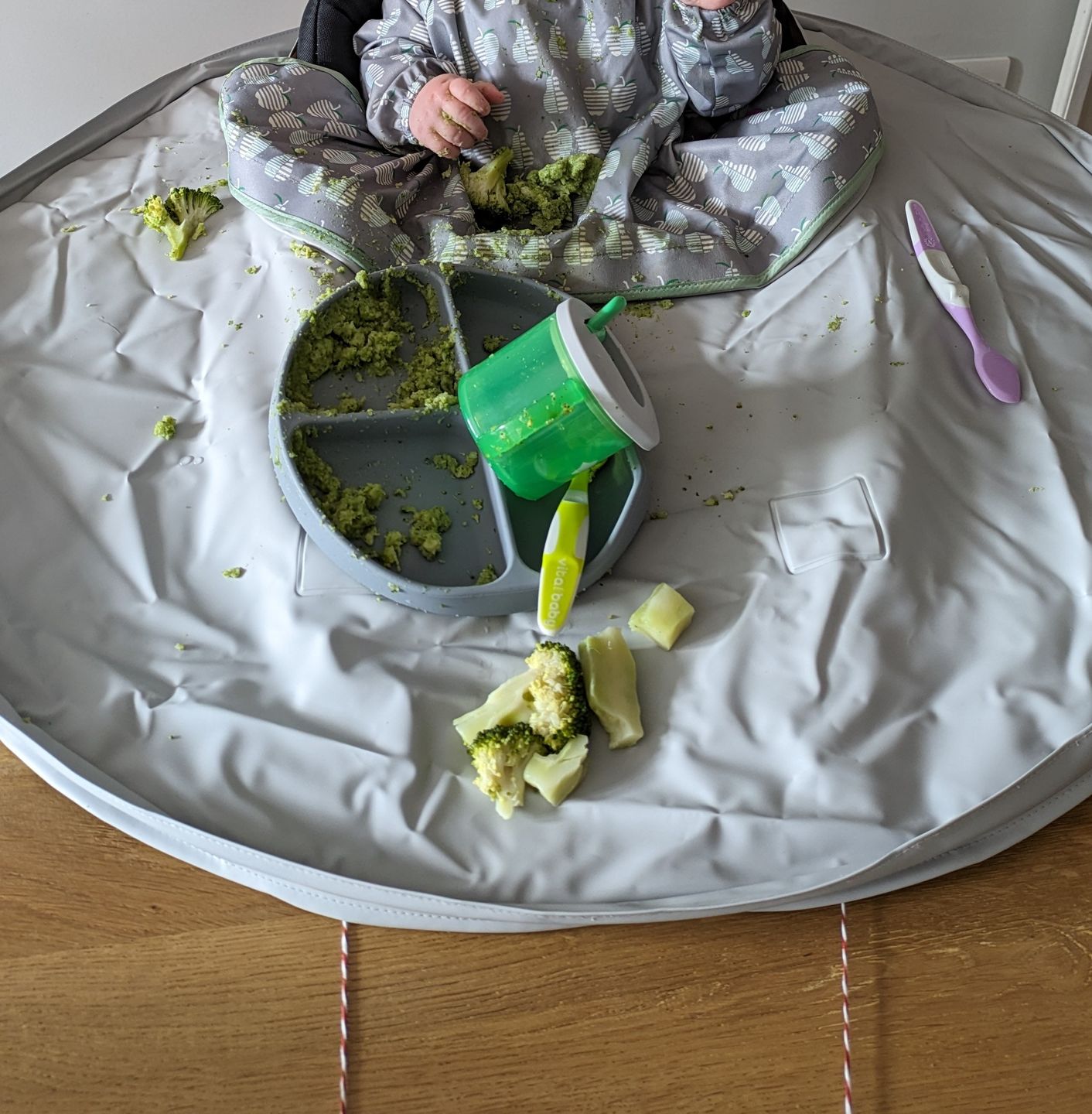 Customer photo review of Weaning Bundle