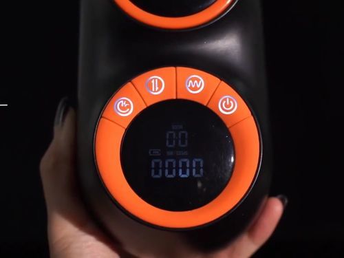 Customer photo review of Fully Automatic Blowjob Simulator