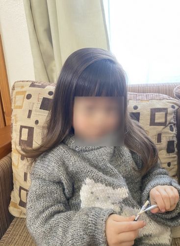 Customer photo review of Shampoo + Acondicionador Kids 350ml