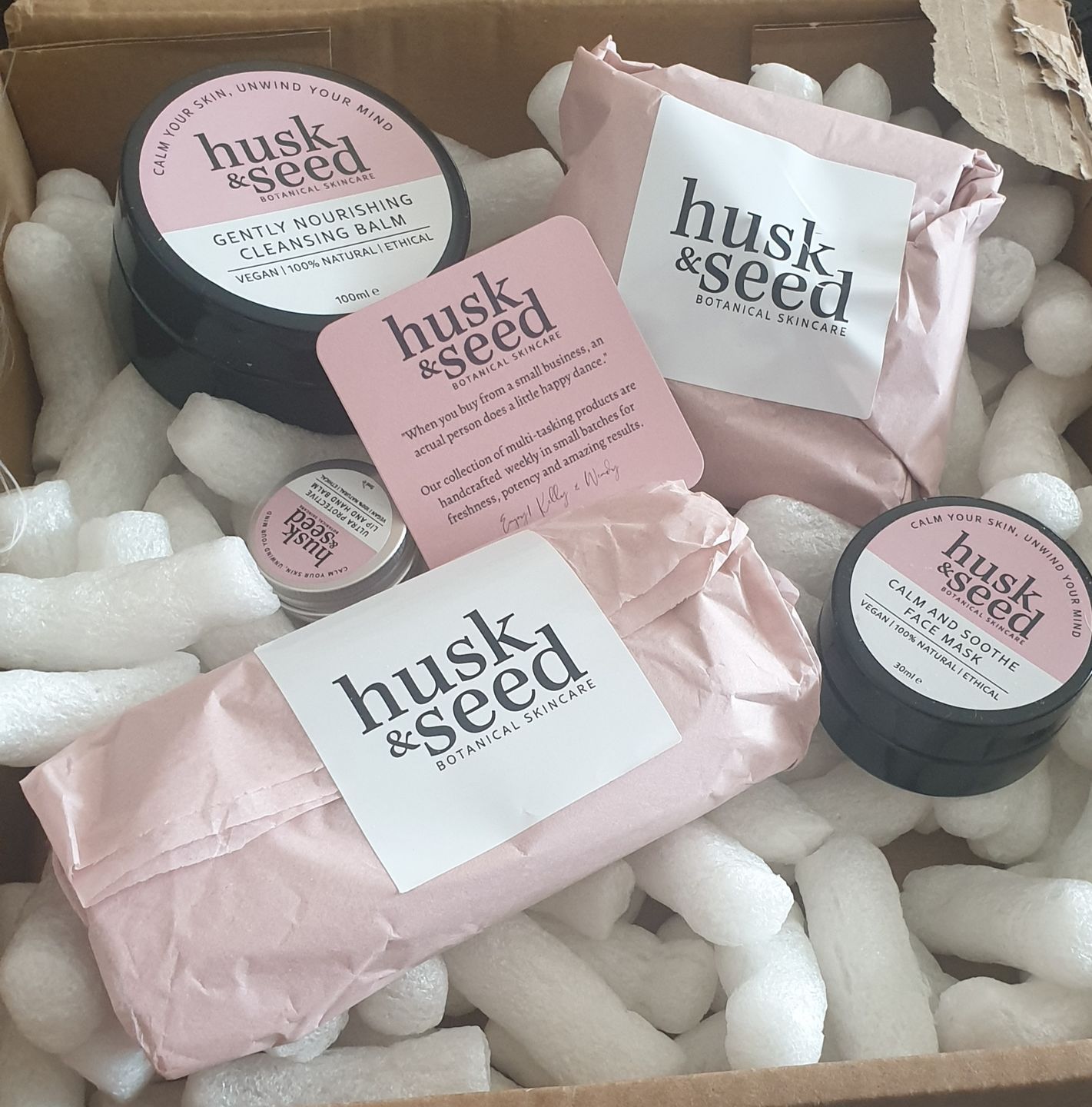 Customer photo review of The Rebalance Set (Save 12%)