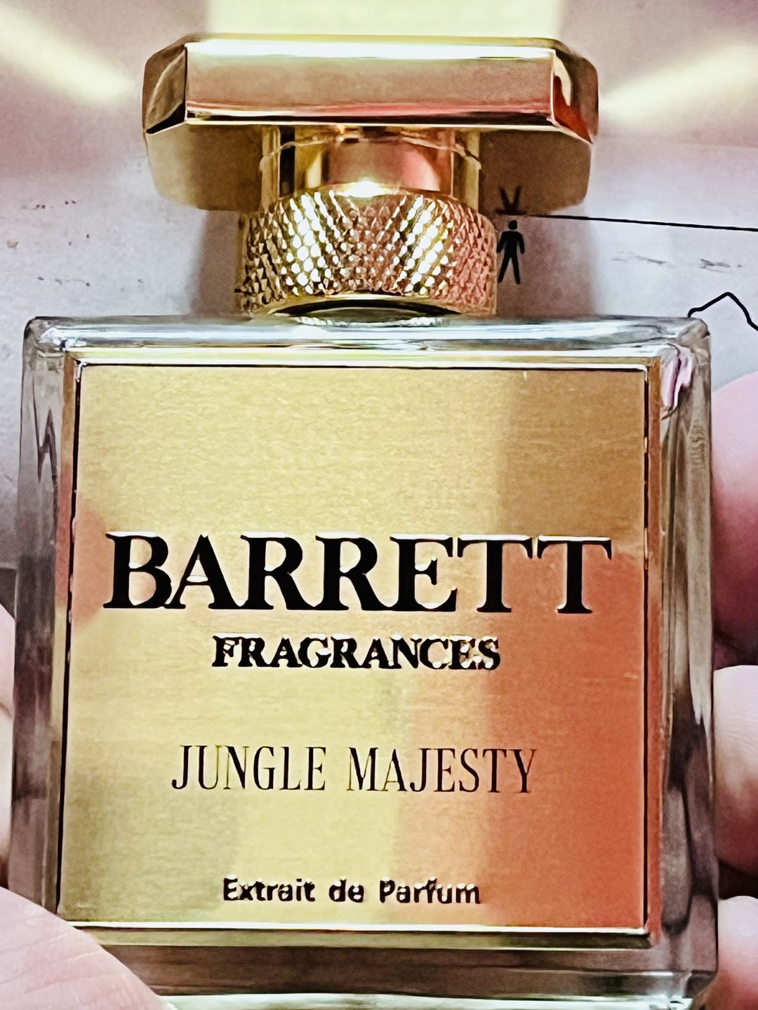 Customer photo review of Jungle Majesty inspired by Tygar