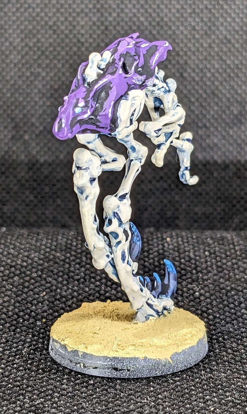 Customer photo review of Bone Fury