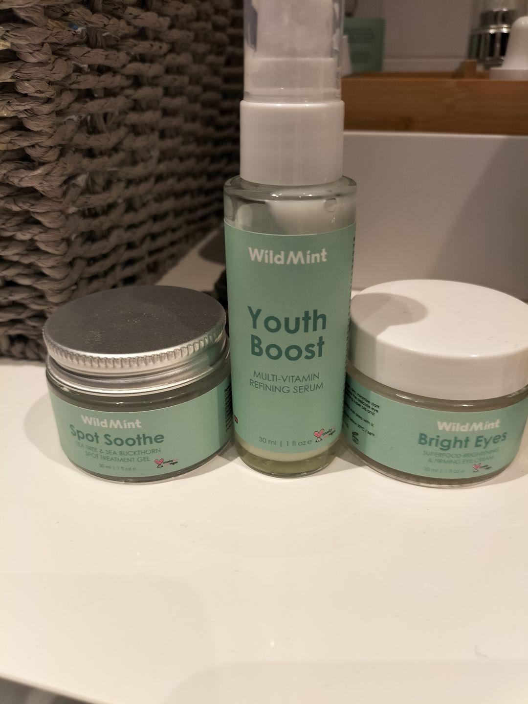 Customer photo review of Youth Boost