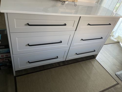Customer photo review of 24" Wide Drawer Cabinet