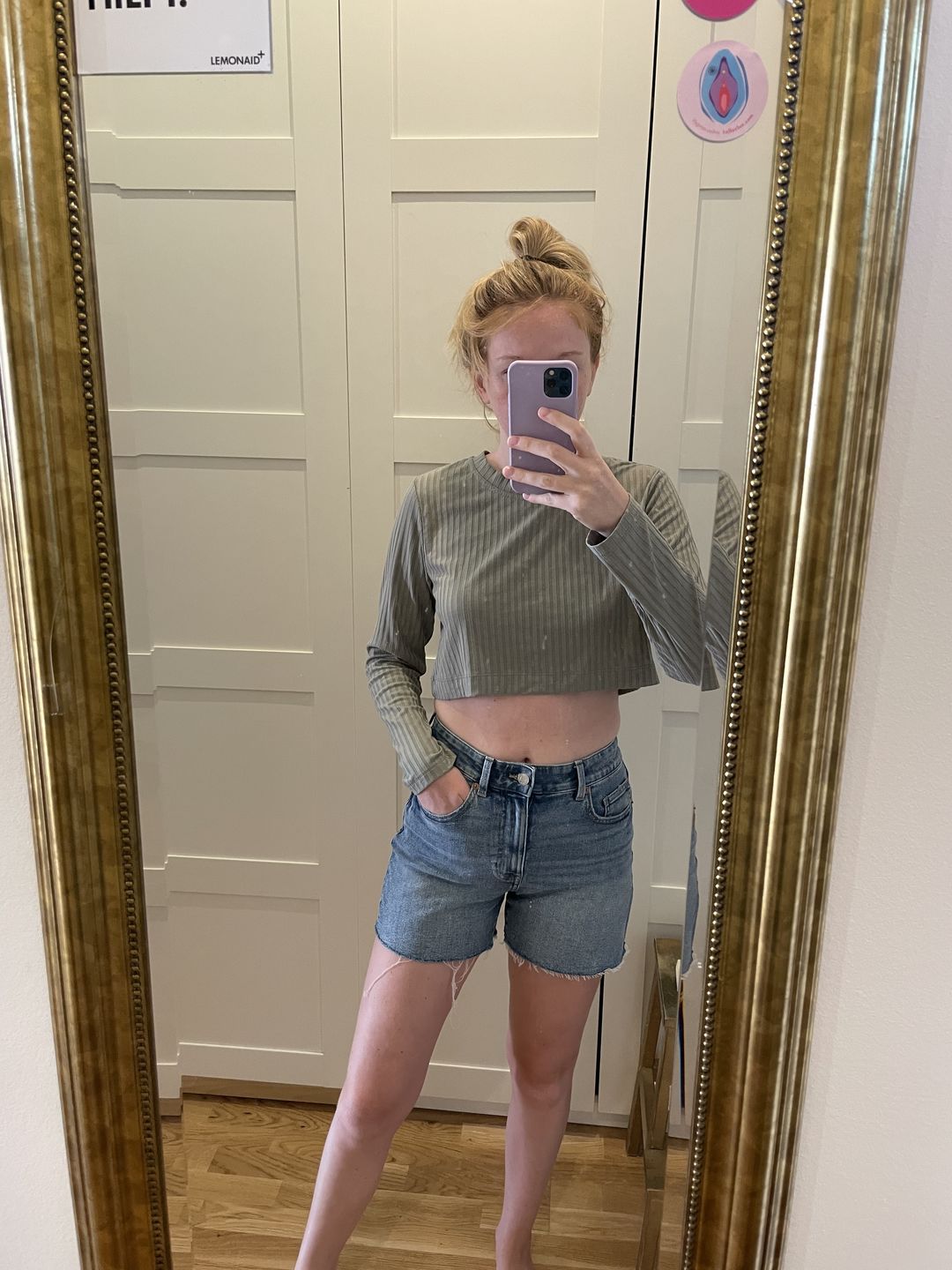 Customer photo review of 4er Mix Pack Nippelcover selbsthaftend + mit Kleber