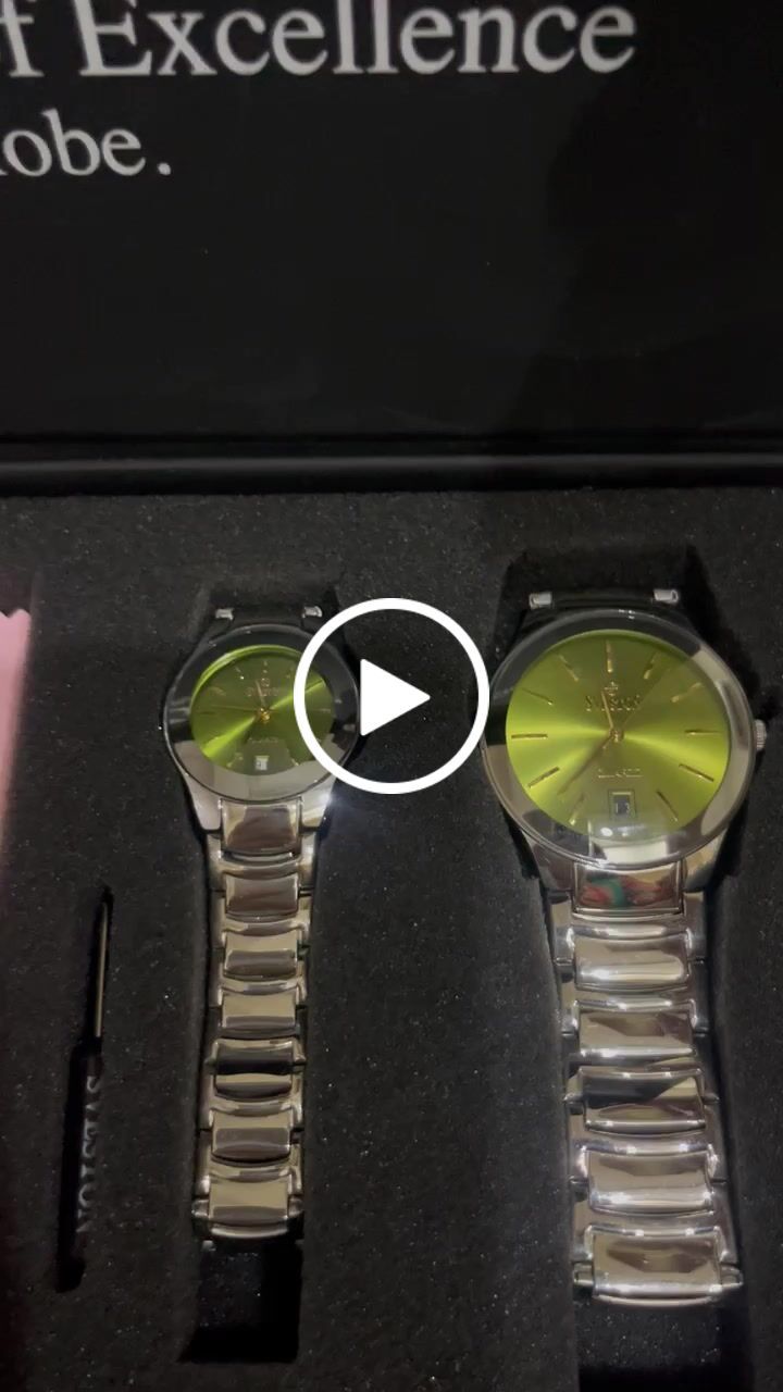 Customer video review of Amorene & Sephoni