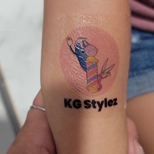 Customer photo review of Custom Photo / Logo with Text