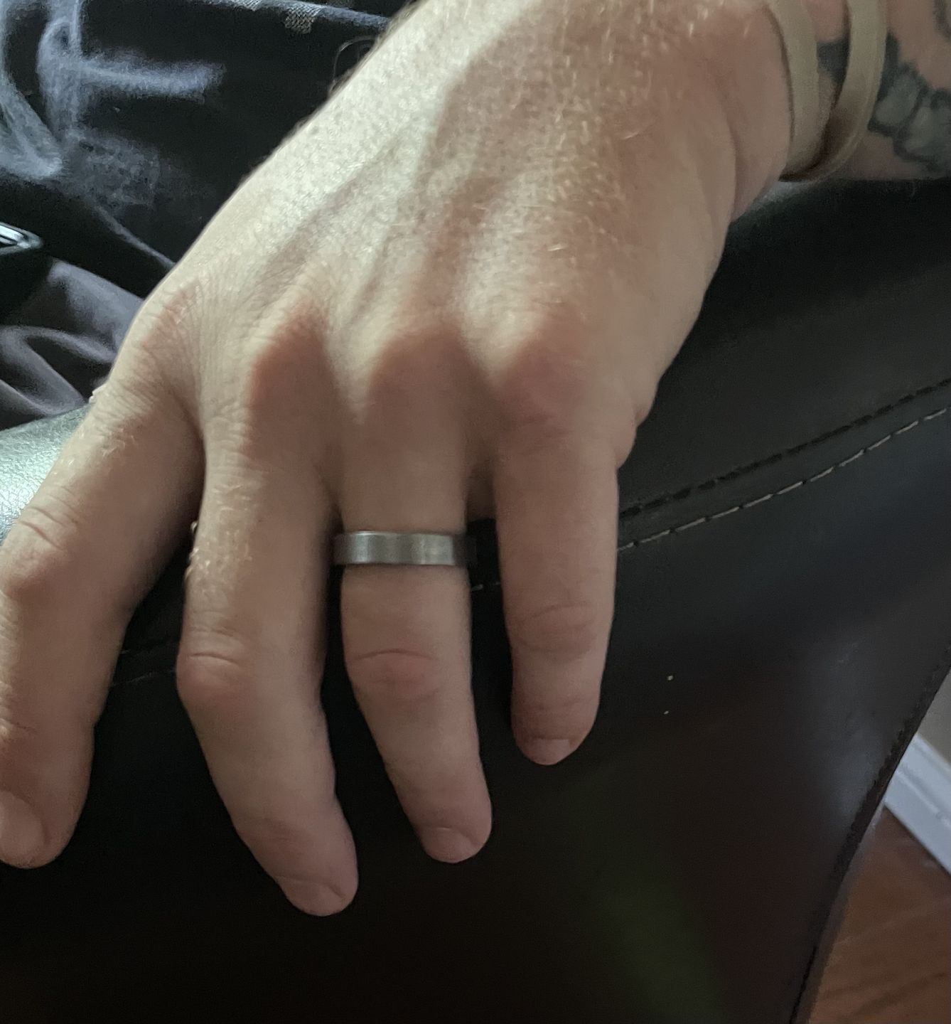 Customer photo review of The Redwood
