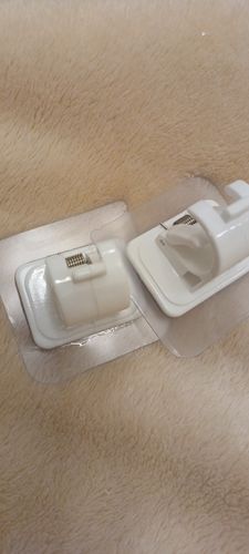 Customer photo review of GlideHold® Holder - Neglefri Justerbar Stangholder