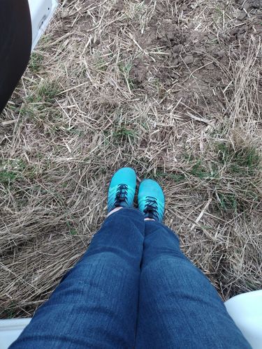 Customer photo review of OrthoFlex Einlegesohlen - Für alle Modelle geeignet