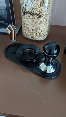 Customer photo review of Dosing Ring (58mm)