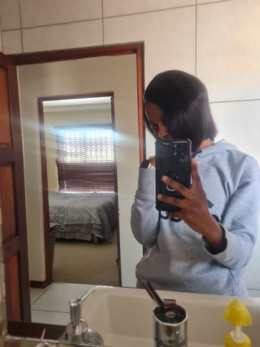 Customer photo review of CHELSEA - Brazilian 4x4 Lace Wig