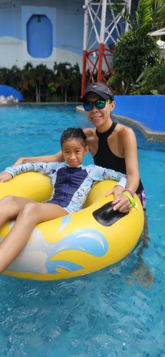 Customer photo review of Mia Bikini Top