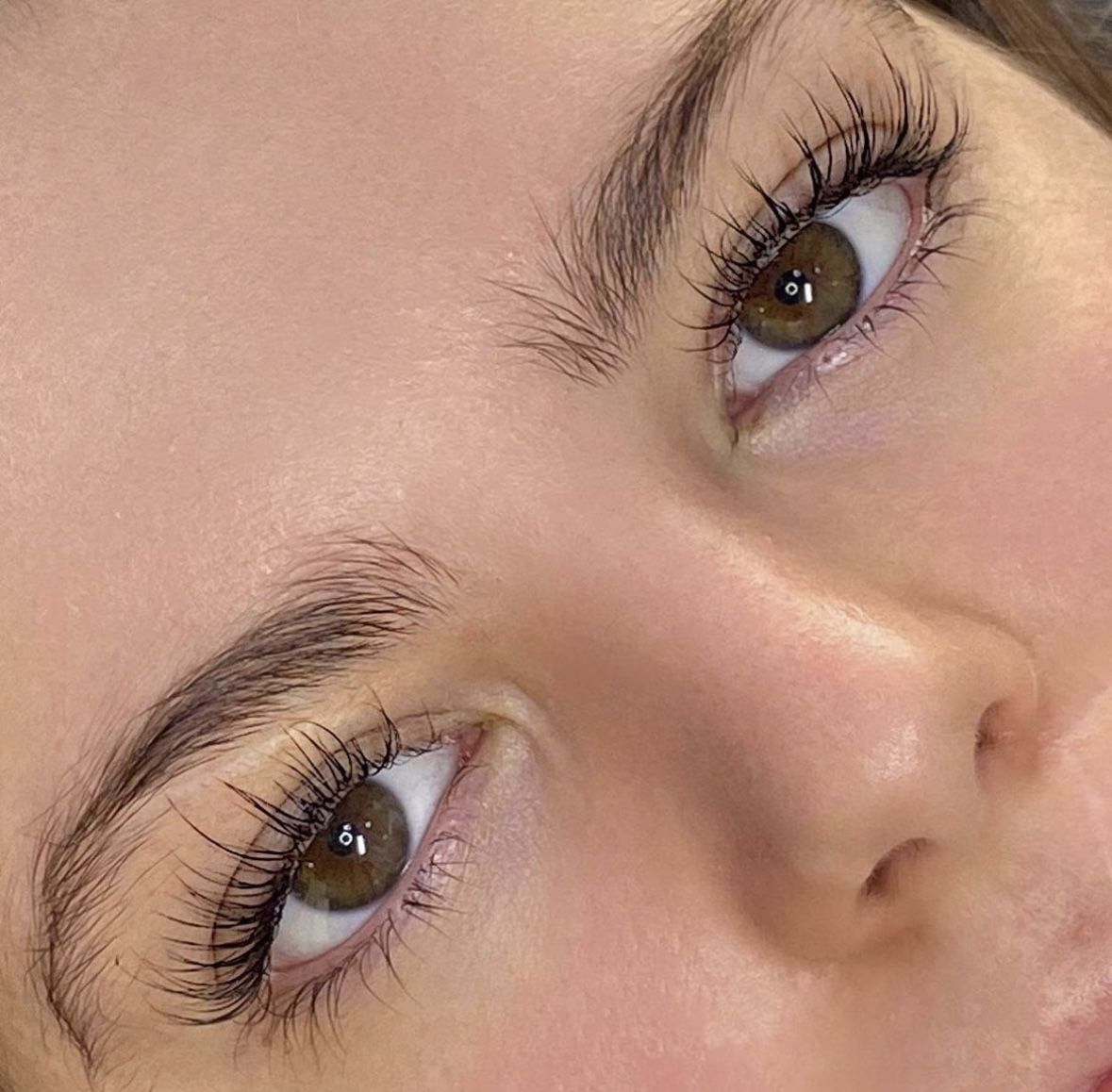 Customer photo review of Eyelash Growth Serum - Original