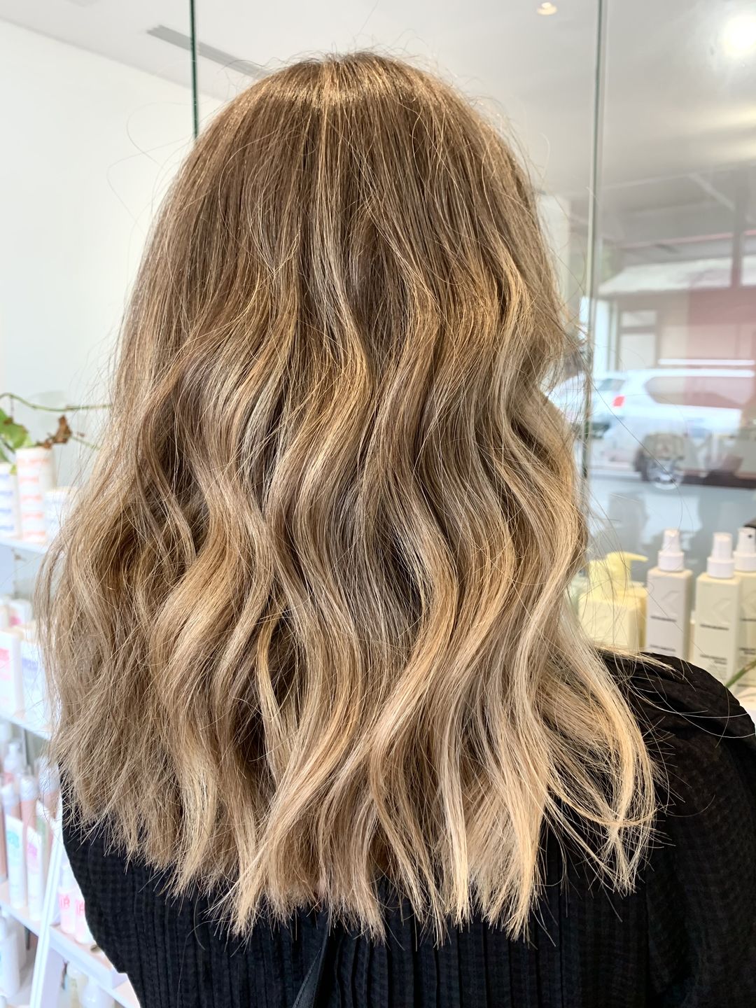 Customer photo review of Wave Wand
