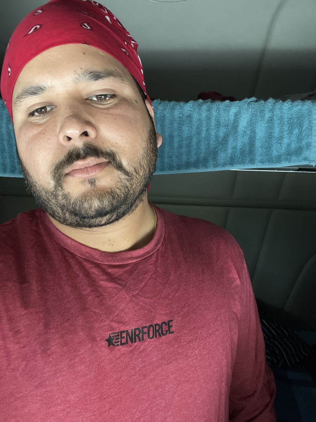 Customer photo review of Live In The Moment - Long Sleeve