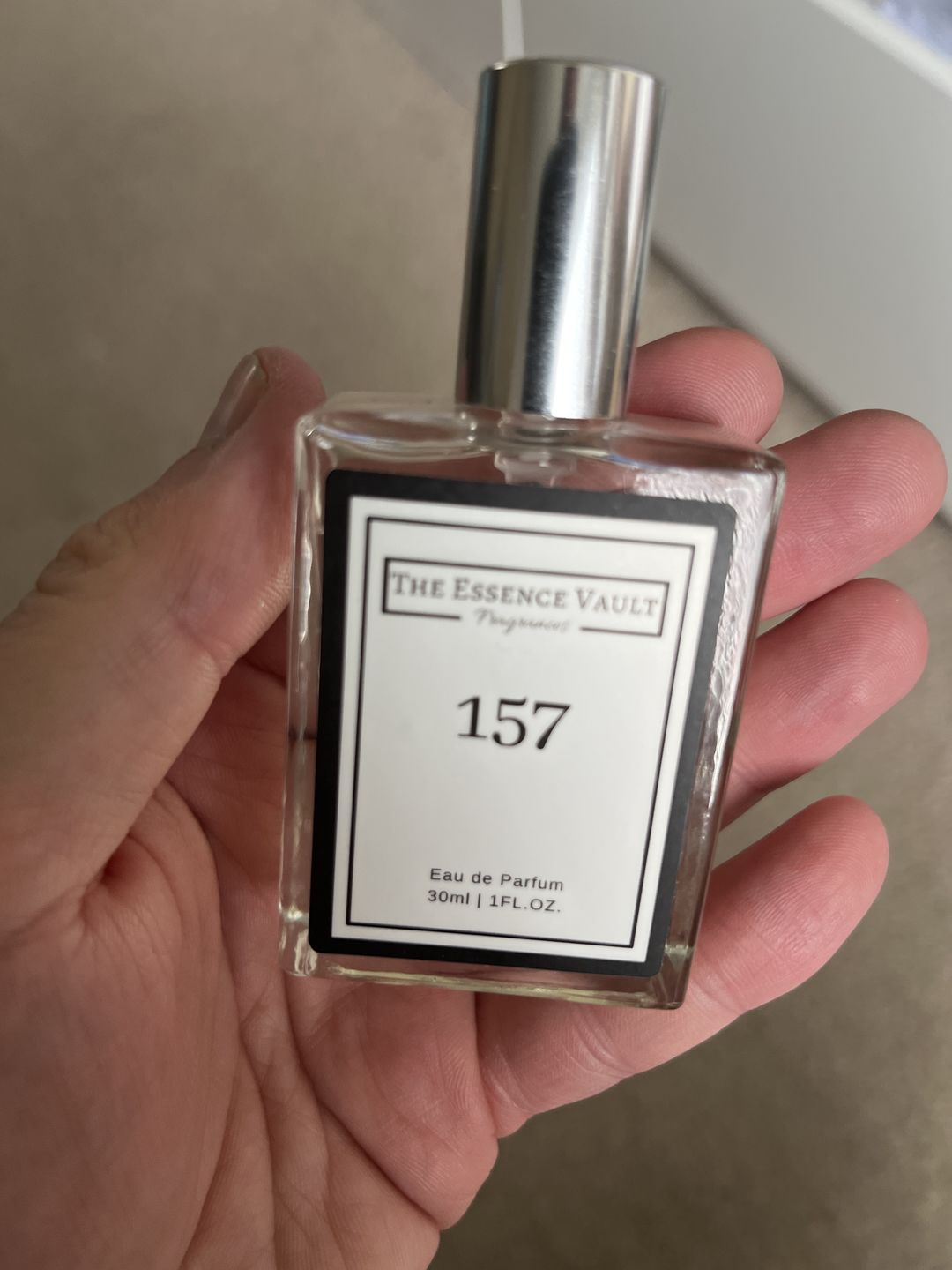 Customer photo review of Inspired by Invictus - 157