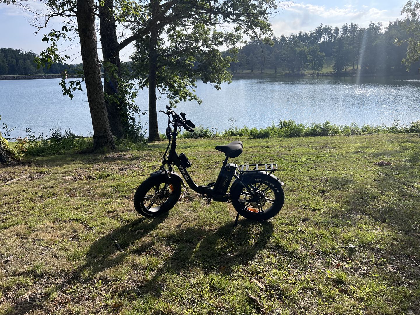 Customer photo review of Bike Password Lock