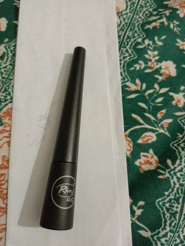 Customer photo review of Rivaj Rapid Matte Eyeliner